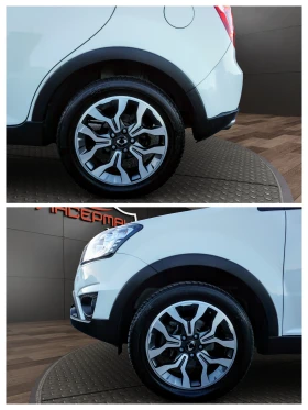 SsangYong Korando, снимка 14