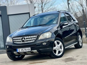 Mercedes-Benz ML 320 * SPORT* СМЕНЕНА ВЕРИГА+ КОМПОНЕНТИ* , снимка 3