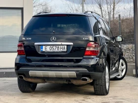 Mercedes-Benz ML 320 * SPORT* СМЕНЕНА ВЕРИГА+ КОМПОНЕНТИ* , снимка 5