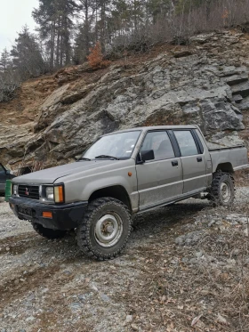 Mitsubishi L200 2.5TD, снимка 2