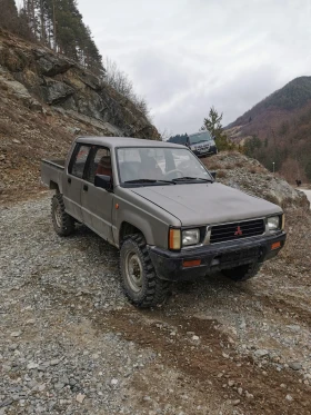 Mitsubishi L200 2.5TD, снимка 1