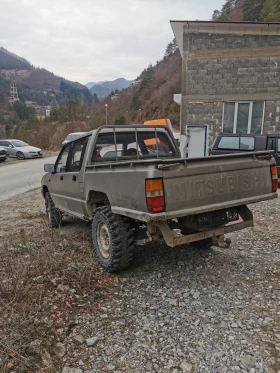 Mitsubishi L200 2.5TD, снимка 4