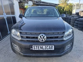 VW Amarok 2.0TDI 4MOTION - 31600 лв. - 74109749 | Car24.bg
