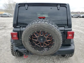 Jeep Wrangler UNLIMITED RUBICON/4X4/   | Mobile.bg    5