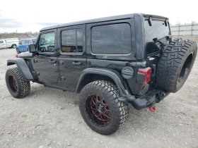 Jeep Wrangler UNLIMITED RUBICON/4X4/   | Mobile.bg    6