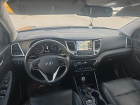 Обява за продажба на Hyundai Tucson 1.7 CRDI, Be, Tecno 141, Avtomat, Navi, Panorama ~29 500 лв. - изображение 9