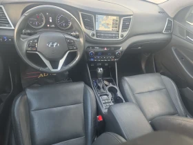 Обява за продажба на Hyundai Tucson 1.7 CRDI, Be, Tecno 141, Avtomat, Navi, Panorama ~29 500 лв. - изображение 6
