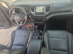 Hyundai Tucson 1.7 CRDI, Be, Tecno 141, Avtomat, Navi, Panorama - 29500 лв. - 38956974 15