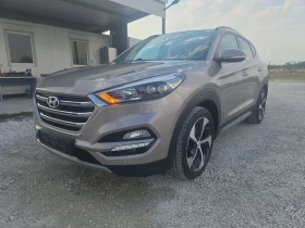 Обява за продажба на Hyundai Tucson 1.7 CRDI, Be, Tecno 141, Avtomat, Navi, Panorama ~29 500 лв. - изображение 3