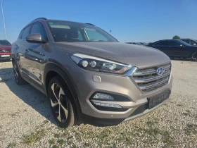 Hyundai Tucson 1.7 CRDI, Be, Tecno 141, Avtomat, Navi, Panorama | Mobile.bg    2