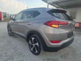 Обява за продажба на Hyundai Tucson 1.7 CRDI, Be, Tecno 141, Avtomat, Navi, Panorama ~29 500 лв. - изображение 5