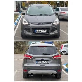 Ford Kuga 2.0Дизел/4х4/TITANIUM  - 19999 лв. / 10225.33 € - 33206624 2