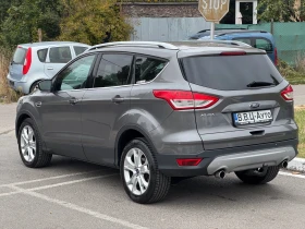 Ford Kuga 2.0Дизел/4х4/TITANIUM  - 19999 лв. / 10225.33 € - 33206624 6