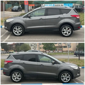 Ford Kuga 2.0Дизел/4х4/TITANIUM  - 19999 лв. / 10225.33 € - 33206624 5
