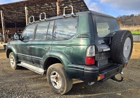 Toyota Land cruiser 3.0 d4d - 12500 лв. / 6391.15 € - 16453823 4