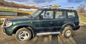 Toyota Land cruiser 3.0 d4d - 12500 лв. / 6391.15 € - 16453823 7