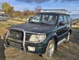 Toyota Land cruiser 3.0 d4d - 12500 лв. / 6391.15 € - 16453823 3