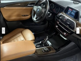BMW X3 ПОДГРЕВ* КАМЕРА* КЕЙЛЕС* LANE* ASSIST*  - 15038 € / 29411.77 лв. - 37191047 12