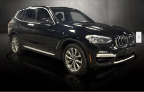 BMW X3 ПОДГРЕВ* КАМЕРА* КЕЙЛЕС* LANE* ASSIST* 