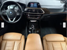 BMW X3 ПОДГРЕВ* КАМЕРА* КЕЙЛЕС* LANE* ASSIST*  - 15038 € / 29411.77 лв. - 37191047 6