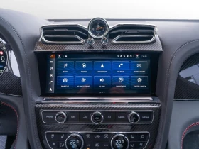 Bentley Bentayga S V8/CARBON/B&O/BLACKLINE/PANO/HEAD UP/, снимка 11 - Автомобили и джипове - 53633253