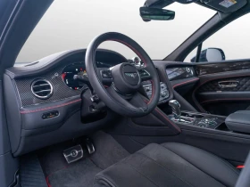 Bentley Bentayga S V8/CARBON/B&O/BLACKLINE/PANO/HEAD UP/, снимка 8 - Автомобили и джипове - 53633253