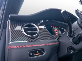 Bentley Bentayga S V8/CARBON/B&O/BLACKLINE/PANO/HEAD UP/, снимка 9 - Автомобили и джипове - 53633253