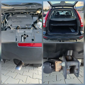 Honda Cr-v 2.2D, 140к.с., Топ състояние, 190000км.! - 5300 € / 10365.90 лв. - 87169676 16