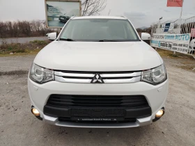 Mitsubishi Outlander 2.0i -150 КС АВТОМАТИК 4х4 КОЖА, НАВИ - 10999 € / 21512.17 лв. - 45300083 2