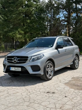 ����� �� �������� �� Mercedes-Benz GLE 350 350D 4 matic 