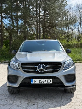 Mercedes-Benz GLE 350 350D 4 matic  | Mobile.bg � ����� ������ 5