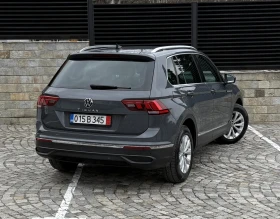 VW Tiguan 2.0TDI 150kc DSG 2021 97490km | Mobile.bg � ����� ������ 5