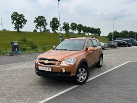 ����� �� �������� �� Chevrolet Captiva 2.4* 4x4* ���* ����* ������ ����* ������* ��������