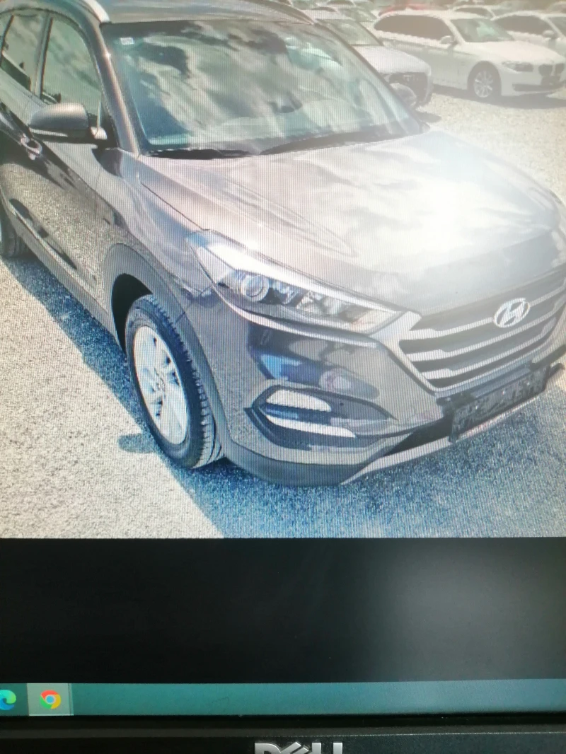 Hyundai Tucson 2.0crdi