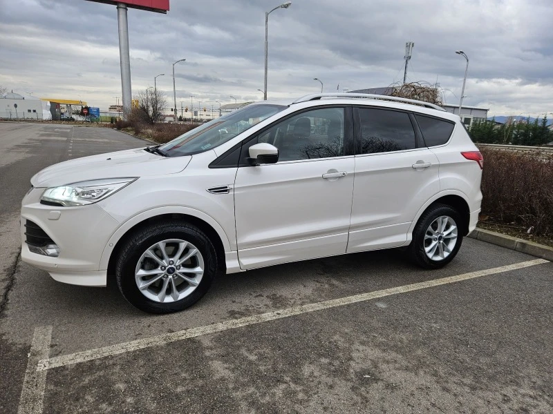 Ford Kuga 2.0, снимка 1 - Автомобили и джипове - 47239129