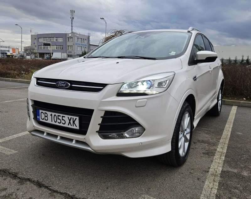 Ford Kuga 2.0, снимка 2 - Автомобили и джипове - 47239129