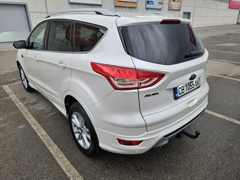 Ford Kuga 2.0, снимка 3 - Автомобили и джипове - 47239129