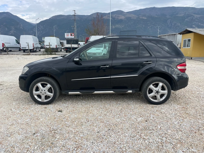 Mercedes-Benz ML 320, снимка 4 - Автомобили и джипове - 47397799