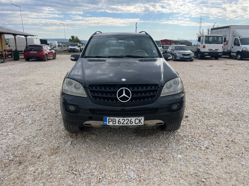 Mercedes-Benz ML 320, снимка 2 - Автомобили и джипове - 47397799