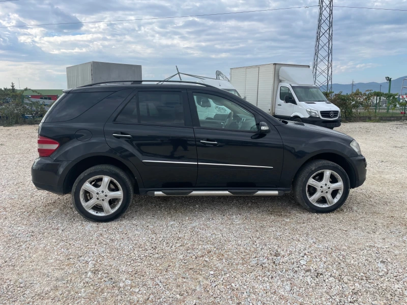 Mercedes-Benz ML 320, снимка 8 - Автомобили и джипове - 47397799