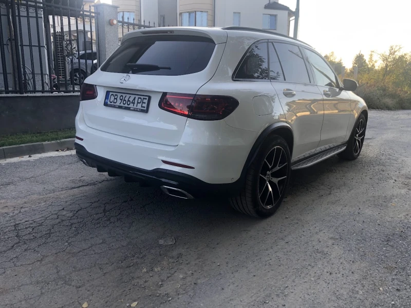 Mercedes-Benz GLC промо цена до 15.11.24, снимка 3 - Автомобили и джипове - 47675072