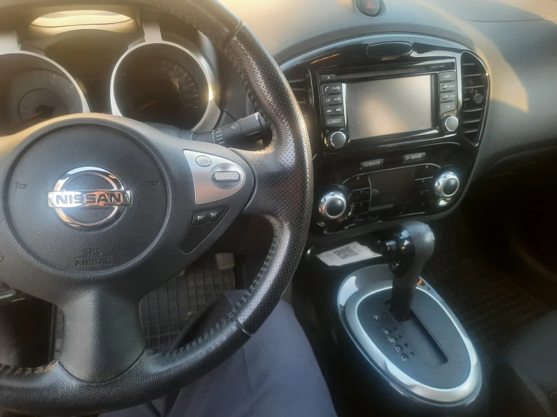 Nissan Juke, снимка 2 - Автомобили и джипове - 47680303