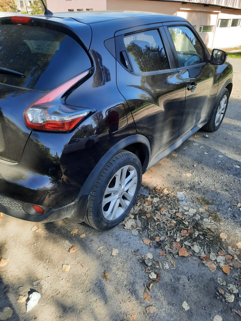 Nissan Juke, снимка 8 - Автомобили и джипове - 47680303