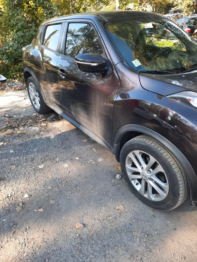 Nissan Juke, снимка 6 - Автомобили и джипове - 47680303