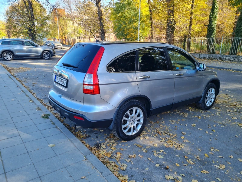 Honda Cr-v 4х4 2.0I EXECUTIVE, АВТОМАТИК, ПАНОРАМА, снимка 3 - Автомобили и джипове - 48554086