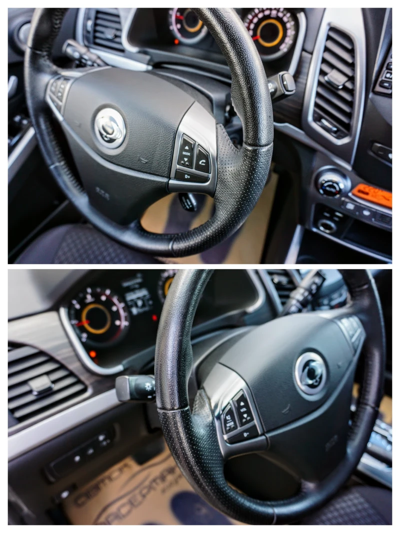 SsangYong Korando, снимка 7 - Автомобили и джипове - 48881462