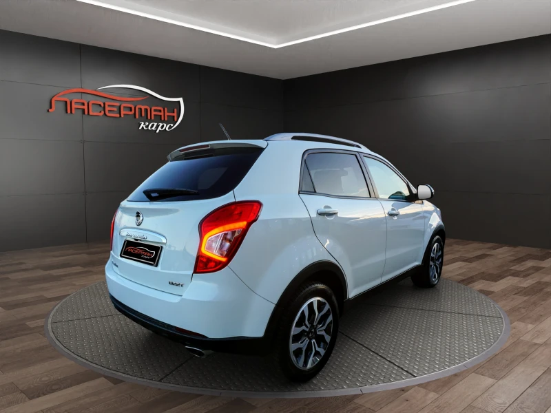 SsangYong Korando, снимка 3 - Автомобили и джипове - 48881462