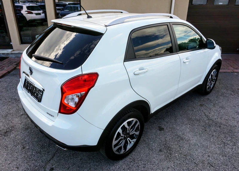 SsangYong Korando, снимка 3 - Автомобили и джипове - 48881462