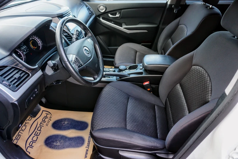 SsangYong Korando, снимка 6 - Автомобили и джипове - 48881462