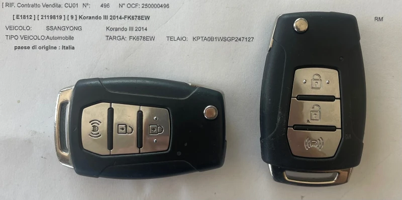 SsangYong Korando, снимка 17 - Автомобили и джипове - 48881462